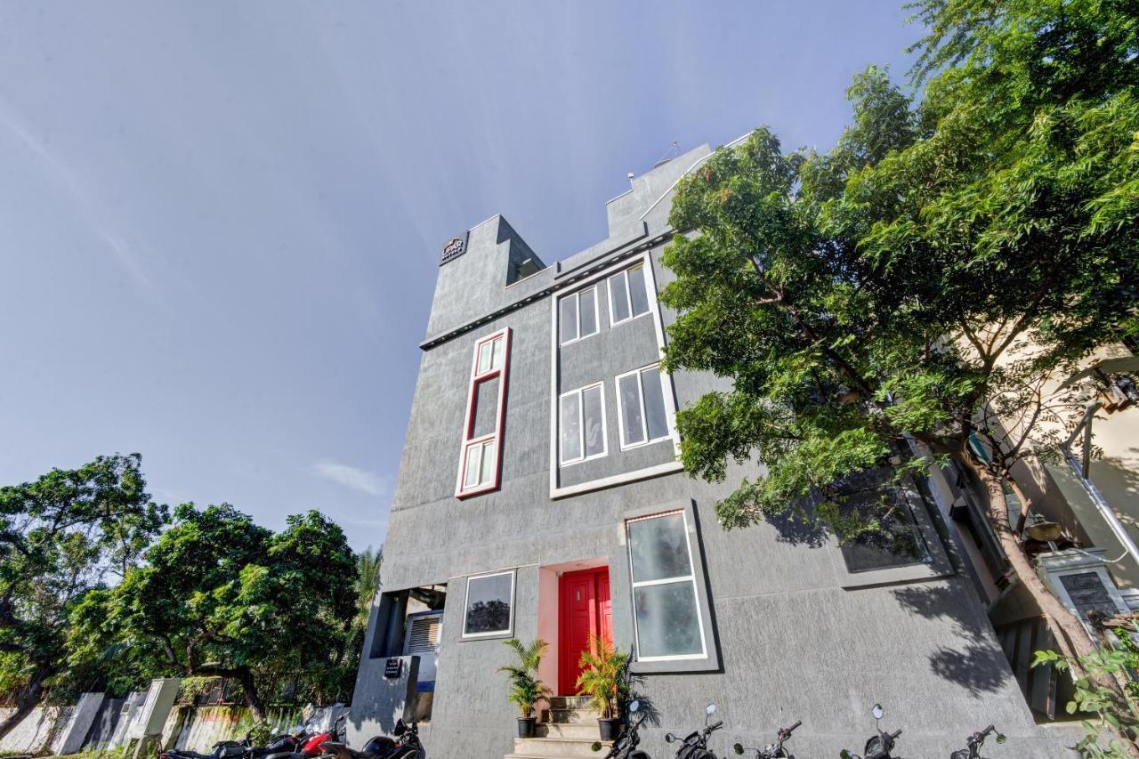 Upar Hotels Uthandi, Ecr Chennai Exterior foto