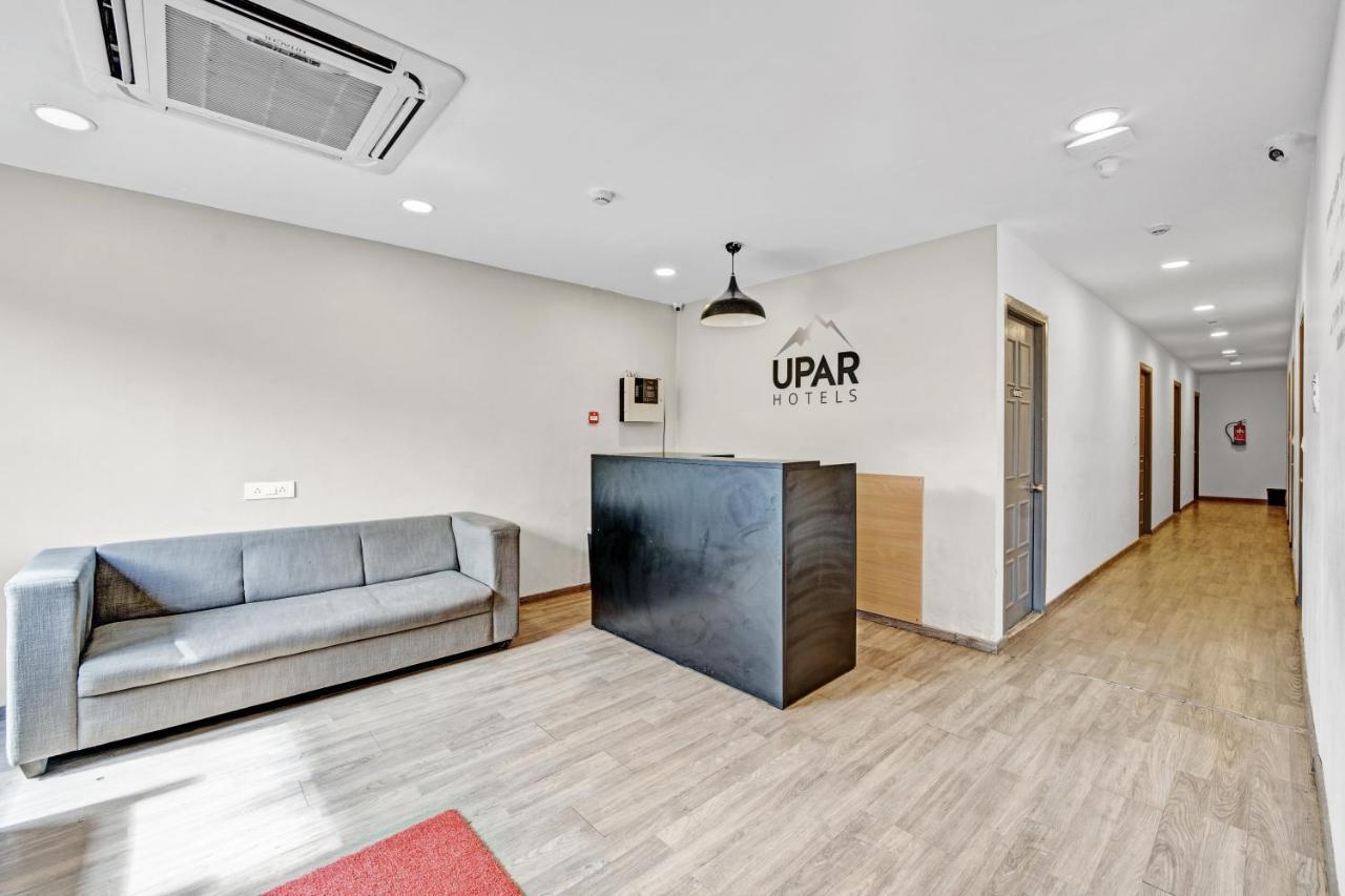 Upar Hotels Uthandi, Ecr Chennai Exterior foto